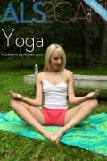 Yoga : Sierra Nevadah from ALS Scan, 31 Aug 2014
